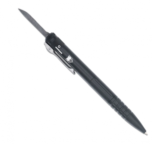 CobraTec CNC OTF Pen Gen II - Black #CNCOTFPBLKGEN2