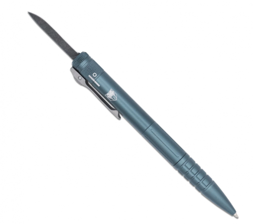 CobraTec CNC OTF Pen Gen II - Grey #CNCOTFPGRYGEN2