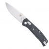 CobraTec EDC Scout Bar Lock - Black #CTSCTGRVBLKBAR