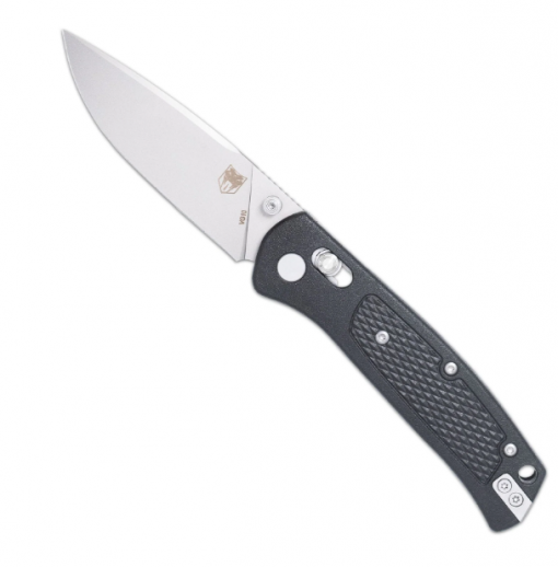 CobraTec EDC Scout Bar Lock - Black #CTSCTGRVBLKBAR