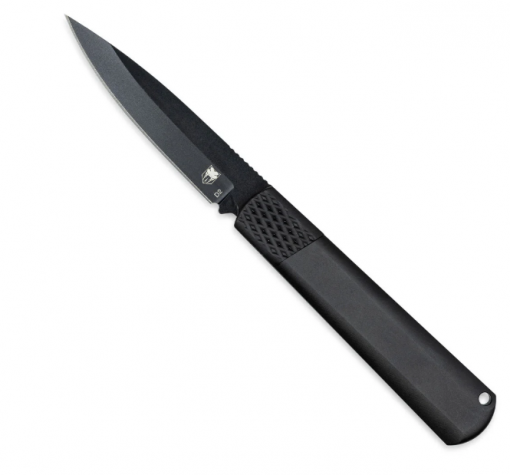 CobraTec Gideon Hidden Release Black/Black #CTGHRBBB