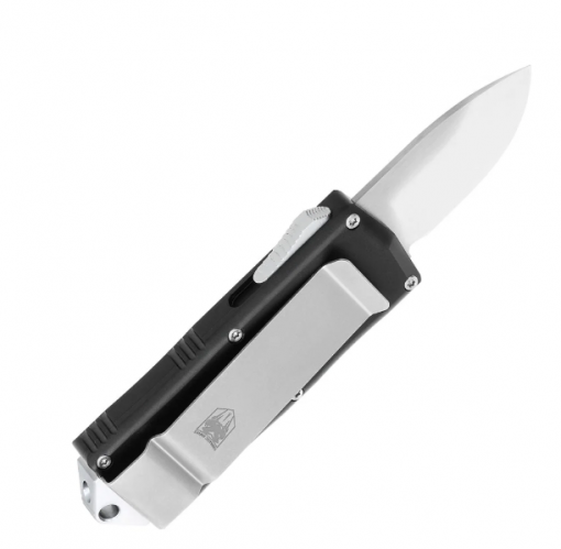 CobraTec OTF Money Clip - Black #BLKOTFMCDNS