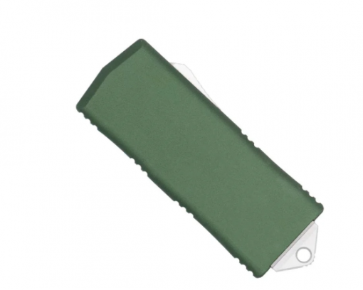 CobraTec OTF Money Clip - OD Green #ODGOTFMCDNS