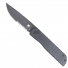 CobraTec Prowler G-10 Button Lock - Black #CTPLRBLKBLDNS