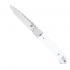 CobraTec Trapper Hidden Release White Abalone W/154cm #CTTHRWTABA154CM