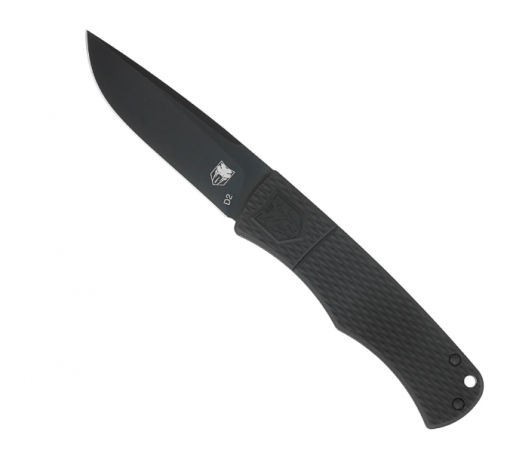 CobraTec Vorpal Hidden Release - Black #CTVORPALBLK