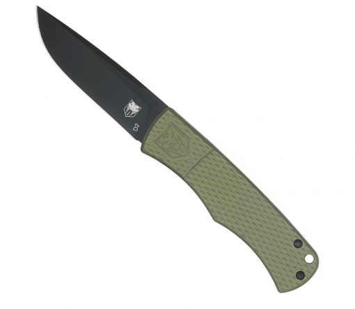 CobraTec Vorpal Hidden Release - OD Green #CTVORPALODG