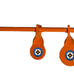 Do-All Outdoors .177 Triple Tree Spinner #TSPGT