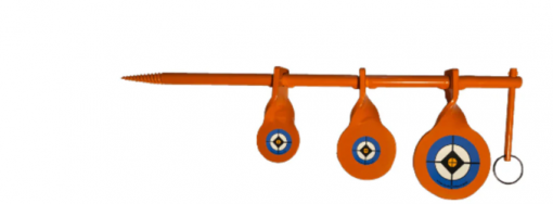 Do-All Outdoors .177 Triple Tree Spinner #TSPGT