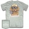 Fieldstone Men's Bay Retriever Reel T-Shirt