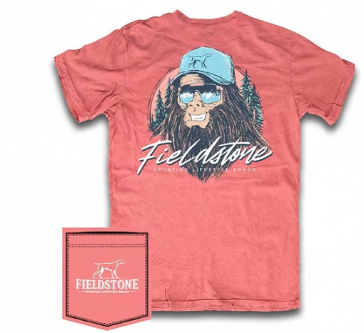 Fieldstone Toddler Bigfoot SS T-Shirt #R693