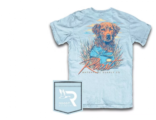 Roost Youth Retriever SS T-Shirt #R-RW-191