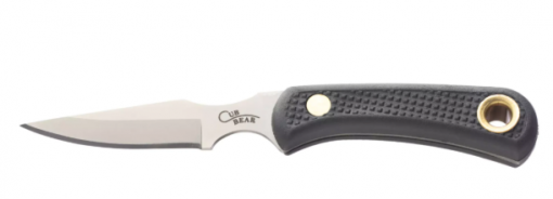 Knives of Alaska Cub Bear D2 Suregrip - Black #00006FG