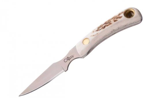 Knives of Alaska Cub Bear MagnaCut Stag #00024FG