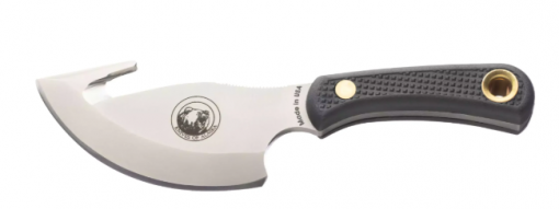 Knives of Alaska Light Hunter Suregrip - Black #00010FG