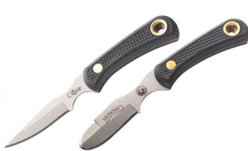 Knives of Alaska Muskrat / Cub Combo Suregrip #00095FG