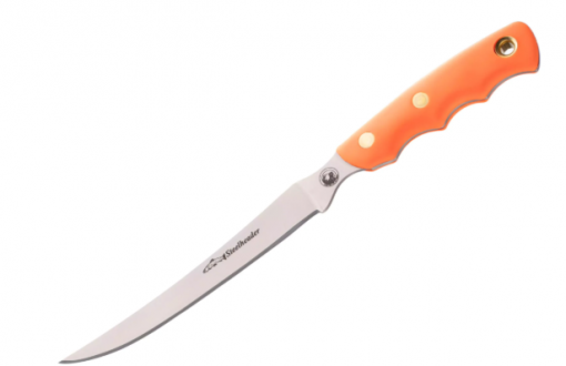 Knives of Alaska Steelheader Suregrip - Orange #00316FG