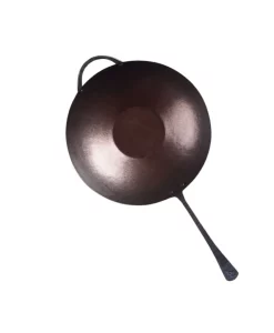 Smithey Carbon Steel Wok #CS-WOKM
