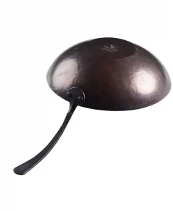 Smithey Carbon Steel Wok #CS-WOKM