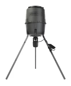 Moultrie 250LB Deer Feeder Connected #MFG15106