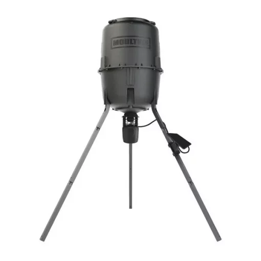 Moultrie 250LB Deer Feeder Connected #MFG15106