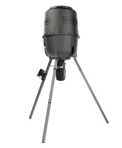 Moultrie 250LB Deer Feeder Connected #MFG15106