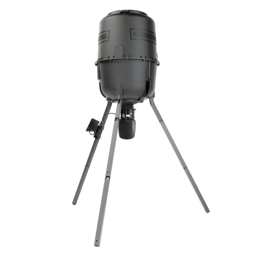 Moultrie 250LB Deer Feeder Connected #MFG15106