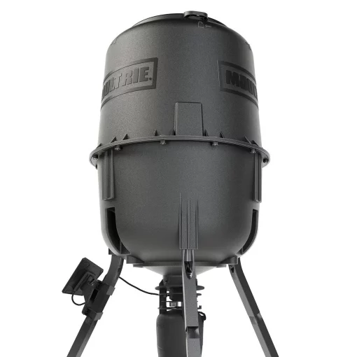 Moultrie 250LB Deer Feeder Connected #MFG15106