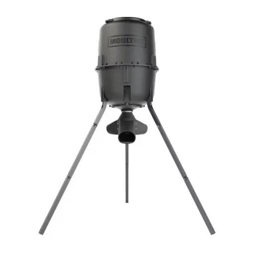 Moultrie 250LB Deer Feeder Gravity #MFG15107