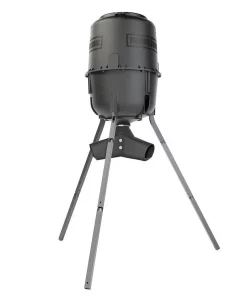 Moultrie 250LB Deer Feeder Gravity #MFG15107