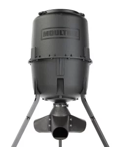 Moultrie 250LB Deer Feeder Gravity #MFG15107