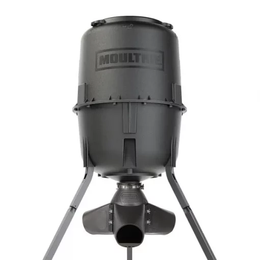 Moultrie 250LB Deer Feeder Gravity #MFG15107