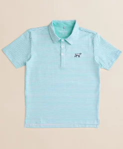 Fieldstone Youth Marshall Performance Polo
