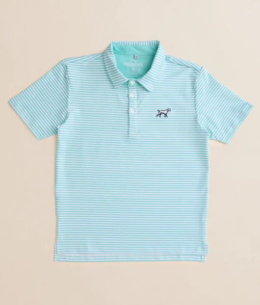 Fieldstone Youth Marshall Performance Polo