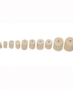 Tipton .44/.45 Caliber Felt Cleaning Pellets 50 Count #1099943