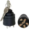 SeaSense Ignition Starter Switch - Push To Choke #50031154
