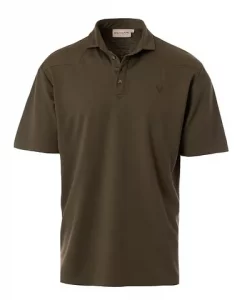 Fieldstone Men's WILDGAME Solid Polo