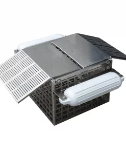 All Seasons Feeders Turtle Relocation Trap