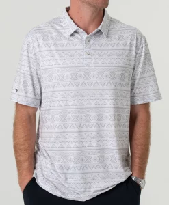 Burlebo Men's Performance Polo