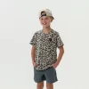 Burlebo Youth Short Sleeve Tee