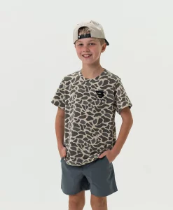 Burlebo Youth Short Sleeve Tee