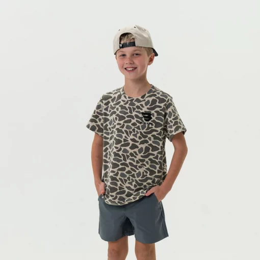 Burlebo Youth Short Sleeve Tee