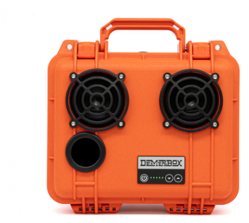 DemerBox DB2 Double Speaker #DB2
