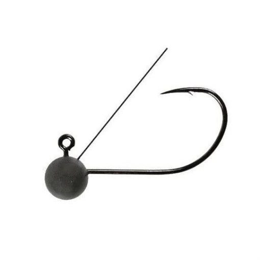 Jackall Weedless Wacky Jig Heads 1/8 Oz 3 Pack #JWACJH118
