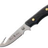 Knives Of Alaska Trekker Whitetail Suregrip - Black #00162FG