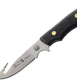 Knives Of Alaska Trekker Whitetail Suregrip - Black #00162FG