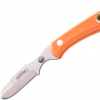 Knives of Alaska Muskrat Suregrip - Orange #00068FG