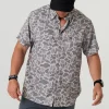 Burlebo Men's Performance Western Shirt