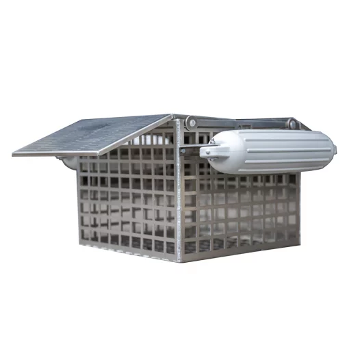 All Seasons Feeders Turtle Relocation Trap