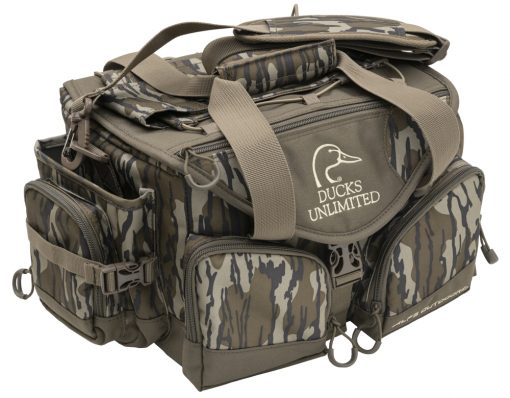Alps Outdoorz Ducks Unlimited Floating Deluxe Blind Bag - Original Bottomland #9200153